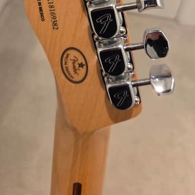 Fender Classic Series '72 Telecaster Custom with Bigsby 2019 - 2020 - Sunset Orange image 9