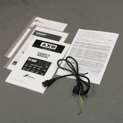 Fractal Audio System Ax8 [Ax8 17 03 0447] (08/17) image 10
