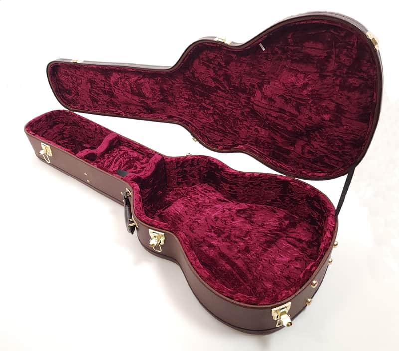 Douglas AGC-450 Renaissance Case (For Extended Scale Dreadnought Guitars) image 1