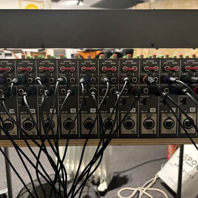 Tascam M-520 Vintage Analog Mixer – Fully Recapped & Serviced – Excellent Condition image 16