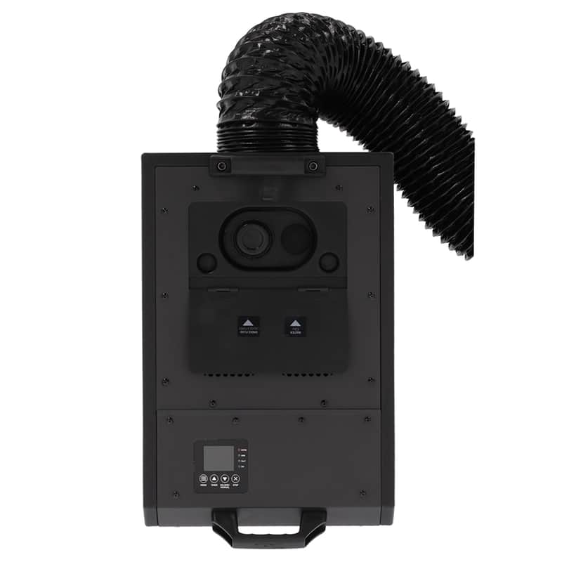 Algam Lighting NEBEL2000-ABS Macchina del Fumo Basso 2000W ABS image 1