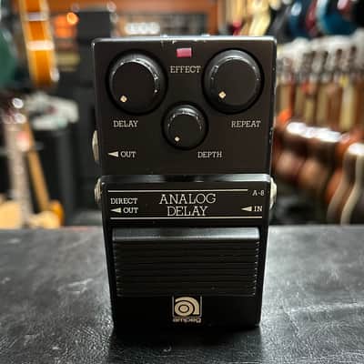 Ampeg Analog Delay A-8 image 1