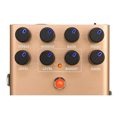 Fender MTG Tube Distortion Pedal image 6