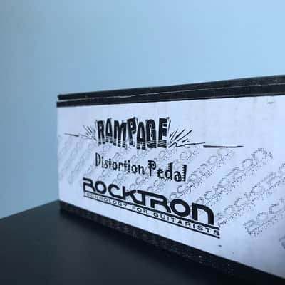 Rocktron Rampage Distortion Pedal image 4