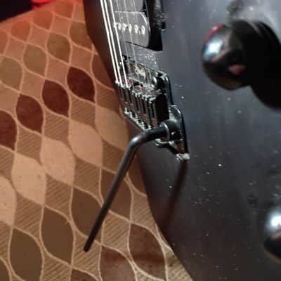 Sterling JP60 John Petrucci Signature 2010s - Stealth Black image 4