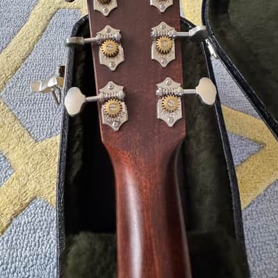 Martin Standard Series 000-18 2020 - Present - Natural with LR Baggs Anthem image 7