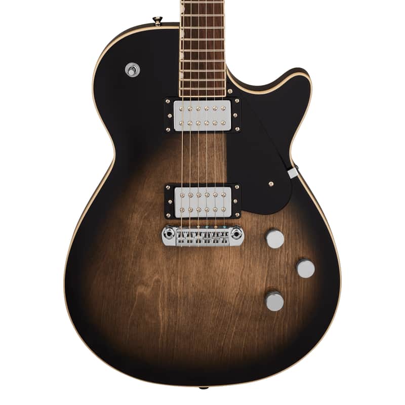 Used Gretsch Electromatic Jet Electric Guitar - Bristol Fog image 1