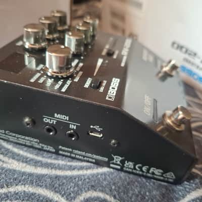 Immagine Boss RV200 Reverb Pedal - 4
