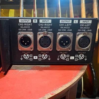 Modded Avalon VT-747SP Stereo Compressor & EQ image 9