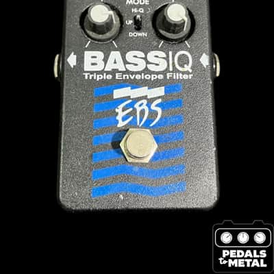 EBS BassIQ Triple Envelope Filter | Reverb