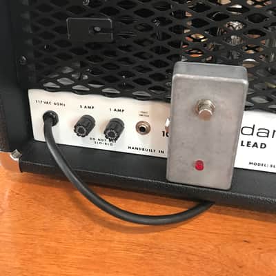 Soldano 1992 Super Lead Overdrive serial #92947 Deyoung transformers image 22