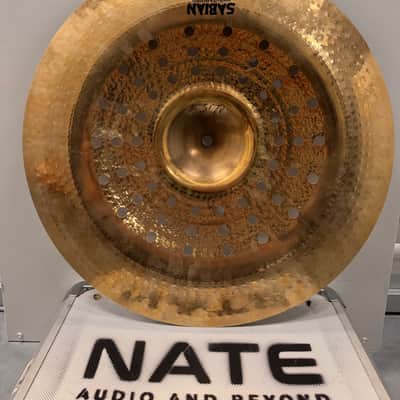 Sabian 19" AA Holy China Cymbal *NICE* image 2