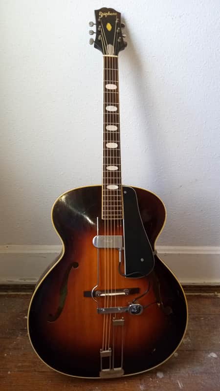 Epiphone Devon 1951 - Brown Sunburst image 1