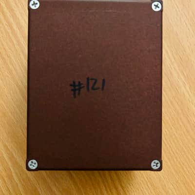 Electronic Audio Experiments Halberd V1 2019 - 2020 - Rust image 2