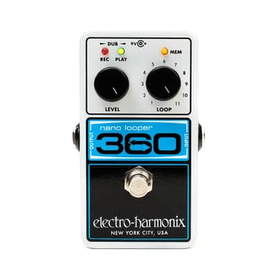 Nano Looper 360 Electro Harmonix image 5