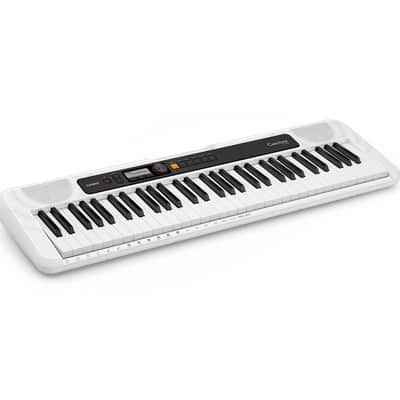 Casio CT-S200 Casiotone 61-Key Portable Keyboard - White image 3