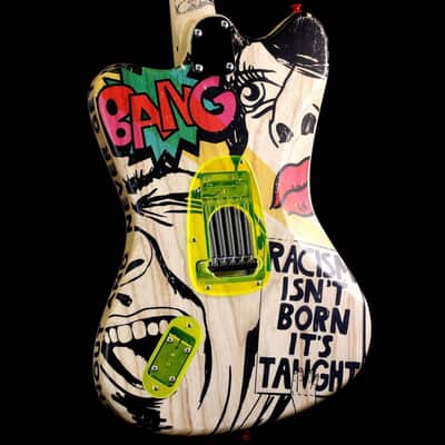 Deimel Guitarworks Custom Made 2021 - Artist Edition image 4