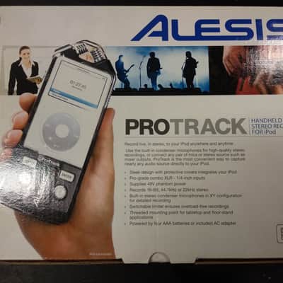 Alesis PROTRACK 2010 Black image 1