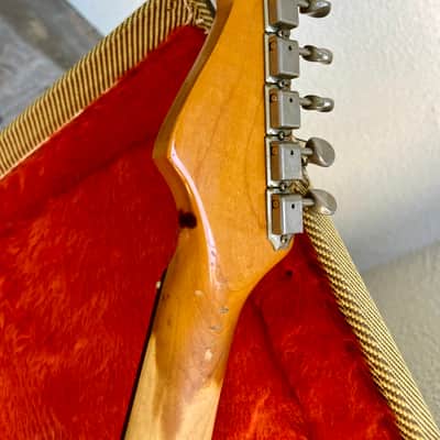Fender American Vintage '62 Stratocaster 1982 - 1984 (Fullerton Plant) image 7