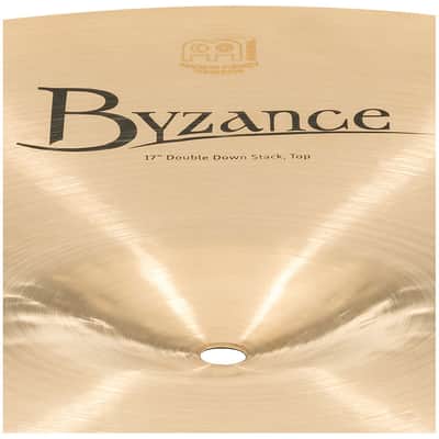 Meinl Artist Concept Matt Halpern Double Down Stack image 4