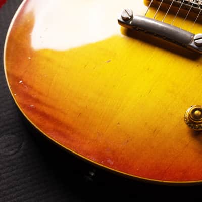 1959 Gibson Les Paul Standard Sunburst image 11