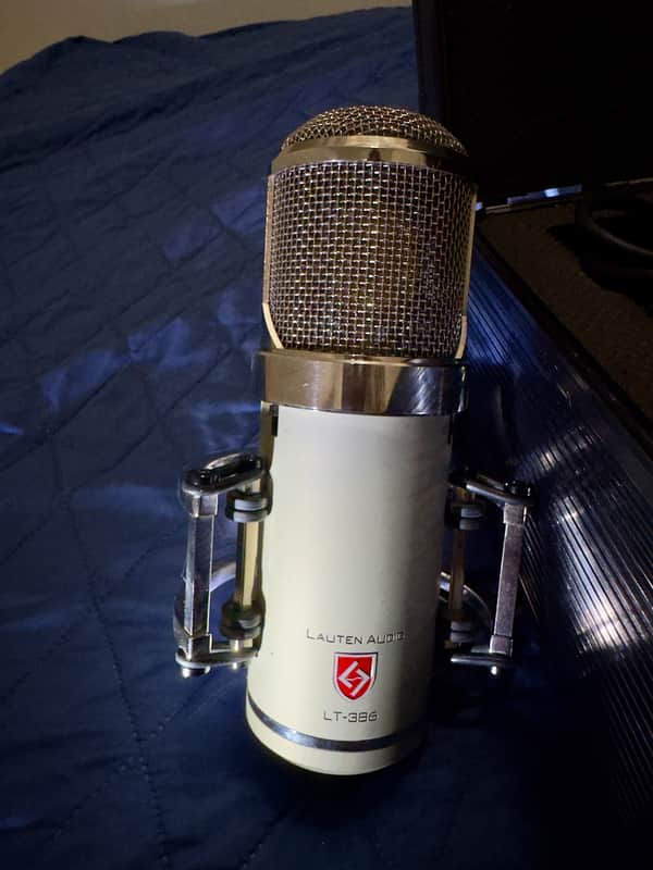 Lauten Audio Eden LT-386