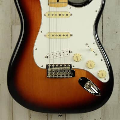 USED 2022 Fender Jimi Hendrix Stratocaster (595) image 1