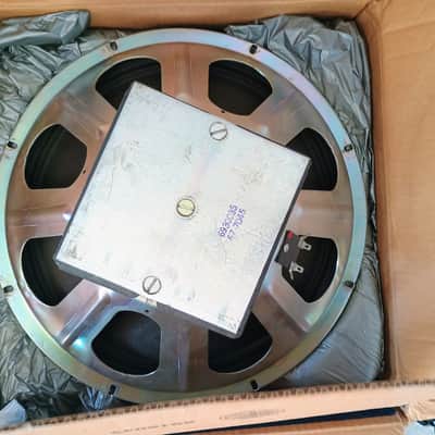 Vintage Cts 15" Ampeg speakers image 2