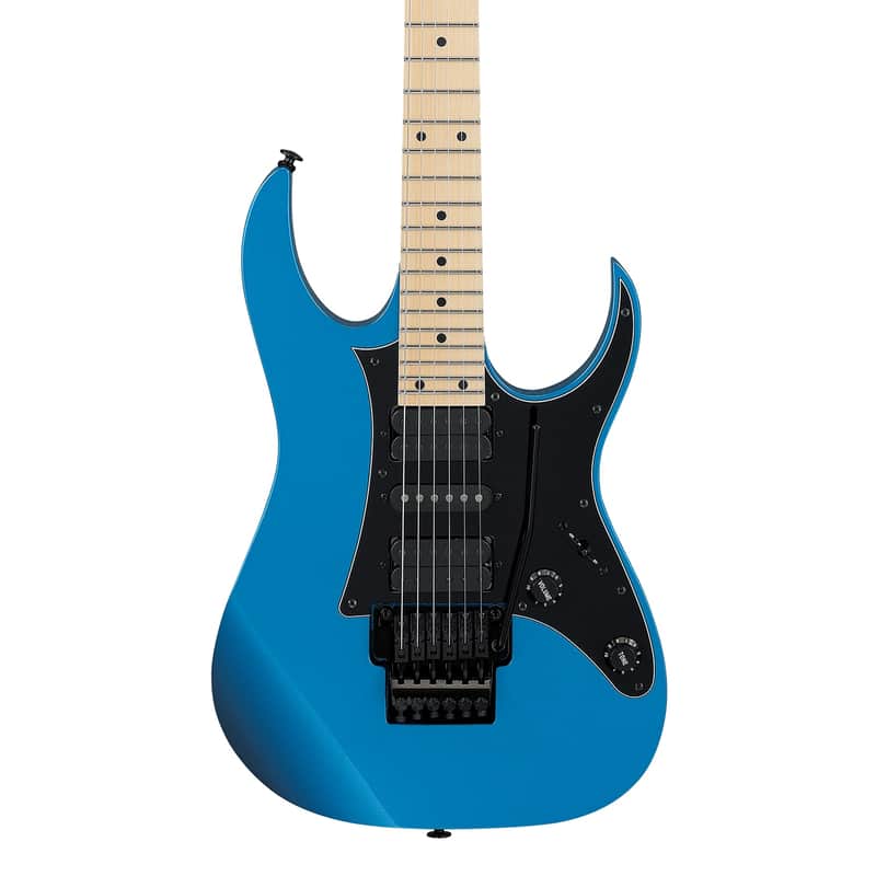 Mint Ibanez RG550 Genesis Collection Electric Blue image 1