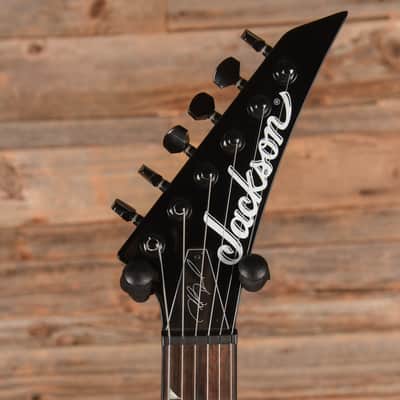 Jackson Pro Series Phil Demmel Signature Demmelition Fury PDT with White 2021 image 5