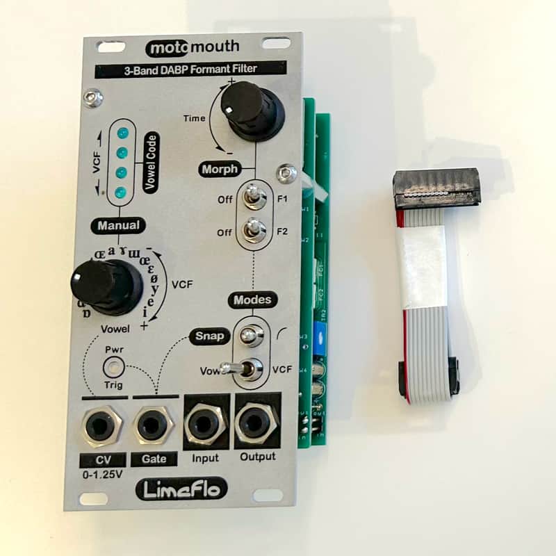 Limaflo Motomouth