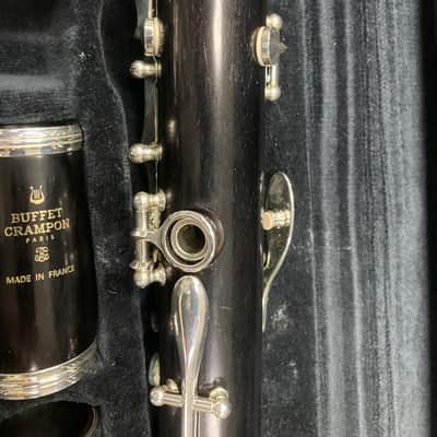 Buffet R13 Bb Clarinet—Silver-Plated Keys (Used/In-Store Demo) image 4