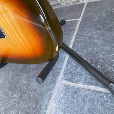 Fender Stratocaster 1979 - Brownburst - 100% Original - Maple Neck - W/ Polverini Hardcase Bild 15