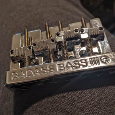 Leo Quan Badass III 2025 - Chrome image 1