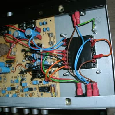 Ashdown Peacemaker 40 Tube Amp image 25