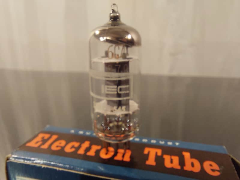 Mullard 6C4 Vacuum Tube , 1970 image 1