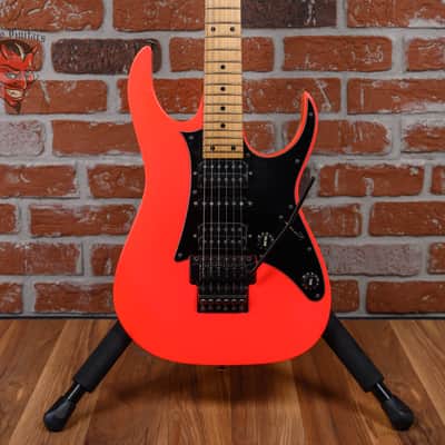 Ibanez RG550 Road Flare 1987 w/Hard Shell Case (Refret) image 1