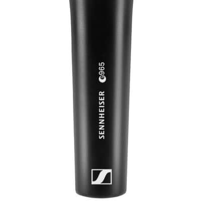 Sennheiser e 965 Vocal Condenser Microphone With Switchable Pick-Up Pattern image 2