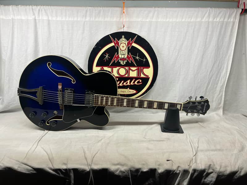 Ibanez AF75 Artcore Series Hollow Body Electric Guitar image 1