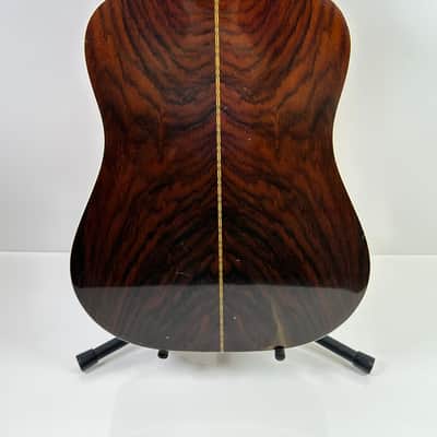 Vintage Terada Guitar 12-String Acoustic (Model TR 1012) image 8