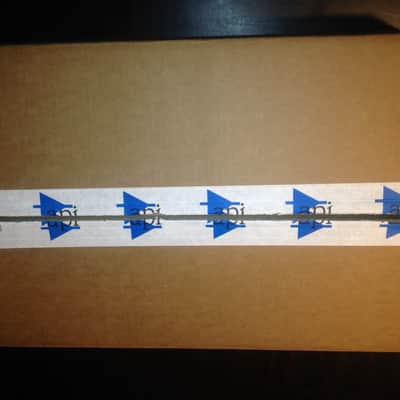API 3124+ 4-Channel Mic Preamp – Original Box image 8