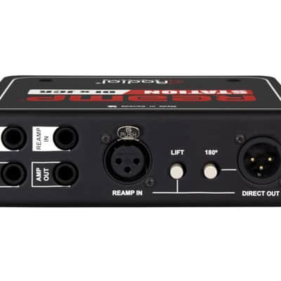 Radial ReAmp Station Studio Reamper and Direct Box image 5