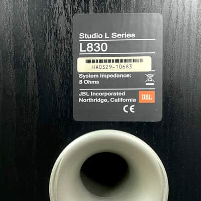 Thumping JBL L830 3-Way 6-Inch Speakers - Plenty of Bang/Bass for the Buxx image 8
