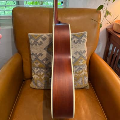 National El Trovador 2014 - Mahogany image 3