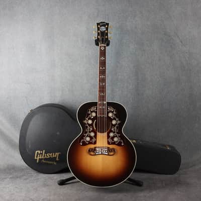 Gibson Bob Dylan Players Edition SJ-200 - 2nd Hand image 2