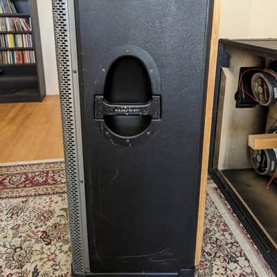 Mackie SA1530Z 3-Way Active Loudspeaker System image 12