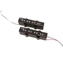 Fender Gen 4 Noiseless Jazz Bass Pickups - Bass Pickup