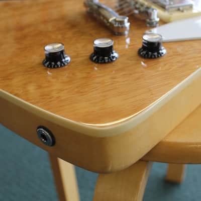 Hamer Explorer XT series "Korina" Natural image 10