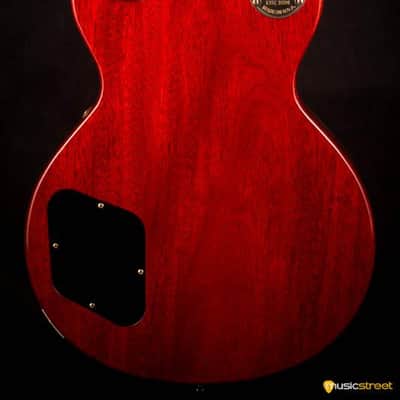 USED - Gibson R8 1958 Custom Shop Les Paul - Lemonburst image 14
