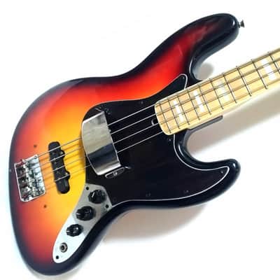 Fernandes Burny Bass 1974 image 1